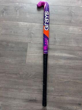Grays Superlite GX 2000 Field Hockey Stick 36" Pink used